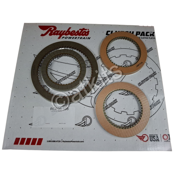 Fr Module Ford 4R70W 94-up