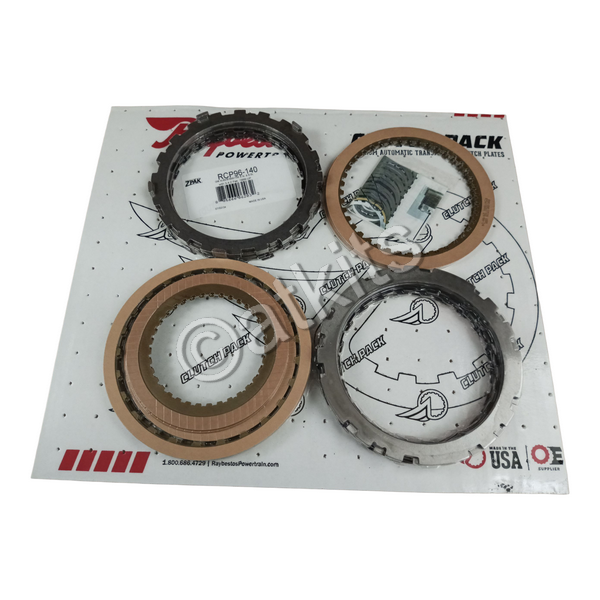 FR MODULE / GM 4L60E / 4L65E / 4L70E 5.3L & 6.0L / WITH 3-4 ZPAK (87-UP)