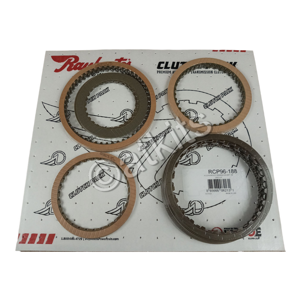 FR MODULE / NISSAN RE5R05A (V6) (2002-ON)