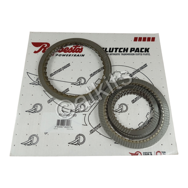 Fr Module /  Gm 6L80 06-up (raybestos)