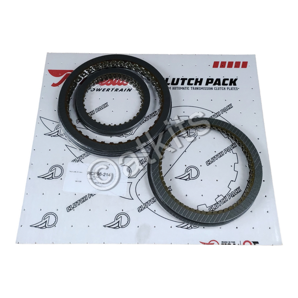 Fr Module Raybestos Gm 6l90/6l90e 2007-up