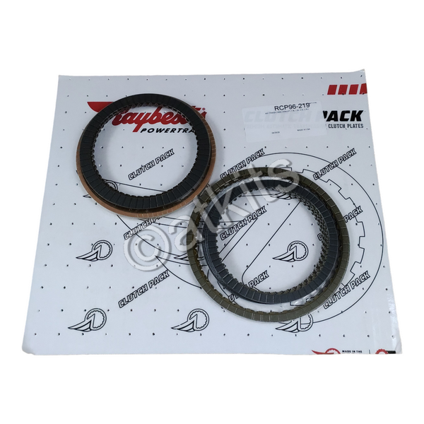 FR MODULE / AW TF60SN (09G) 2004-UP (1.8L / 1.9L / 2.0L / 2.5L)
