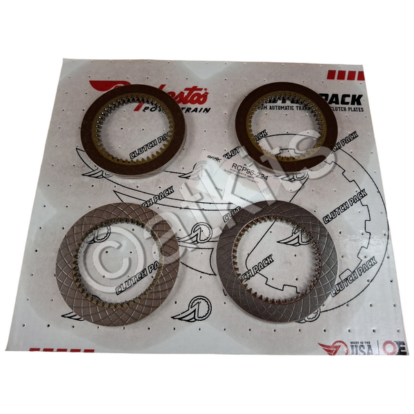 FR MODULE / RAYBESTOS HONDA B7YA/ B7TA/B7VA 96-UP