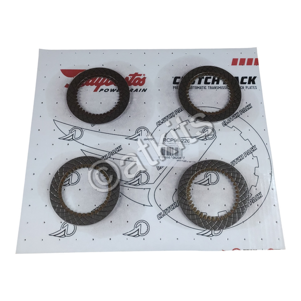 FR MODULE HONDA 4 SPEED A24A / A2YA / A4RA / B4RA / B46A / BDRA / M24A / M4RA / S24A / S4RA 1992-2000 GPX (REPLACES RCP96-002)