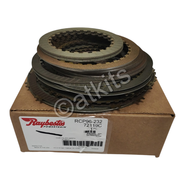 FR MODULE / CHRYSLER 68RFE (07-UP)
