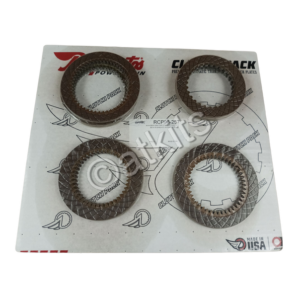 FR MODULE / HONDA B36A / P36A (07-08)