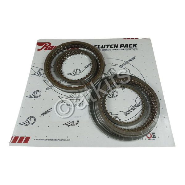 Fr Module /  Toyota AB60E /  Ab60f
