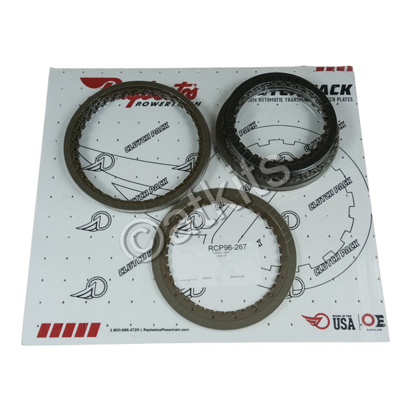 Fr Module /  Hyundai A6MF1 /  A6MF2 09-up