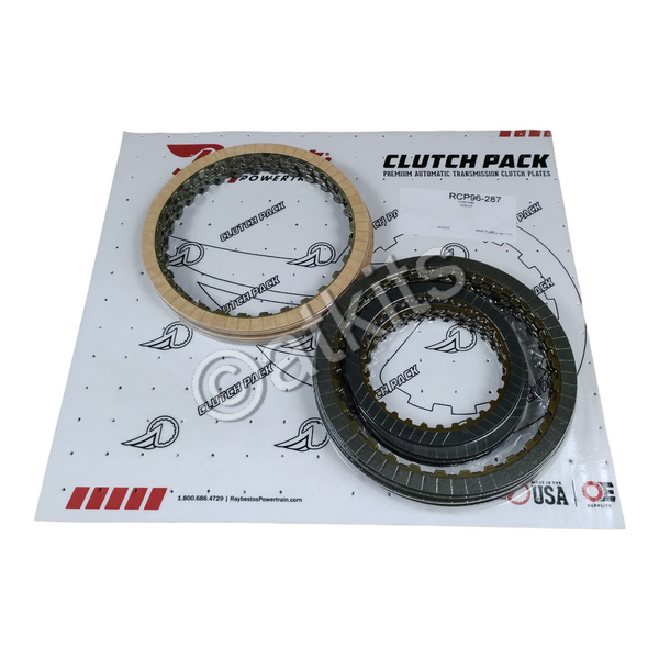 FR MODULE / FORD 6R80 08-UP (RAYBESTOS)
