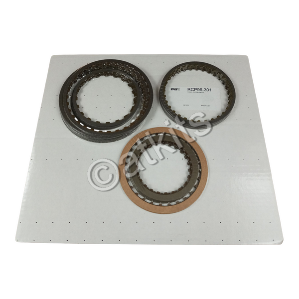 FR MODULE / NISSAN RE4F04B (2002-2006)
