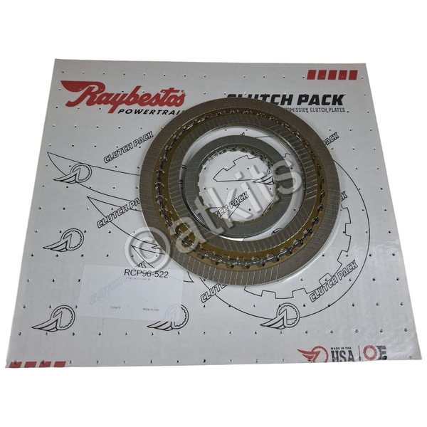 Fr Module /  Ford 8f35 (18-on)