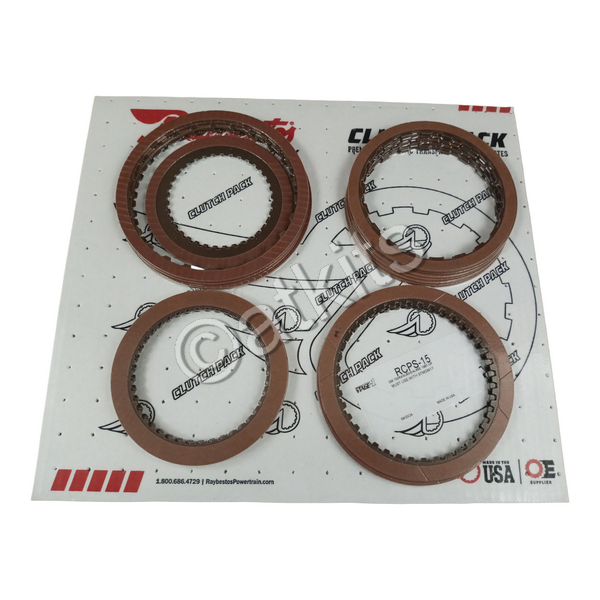 Fr Module /  Stage 1 Gm 700r4/4l60/e/4l65e 87-up Use With Stmgm17