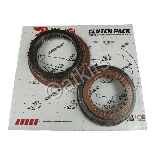FR MODULE / CHRYSLER 68RFE STAGE-1 (PERFROMANCE) (2007-ON)