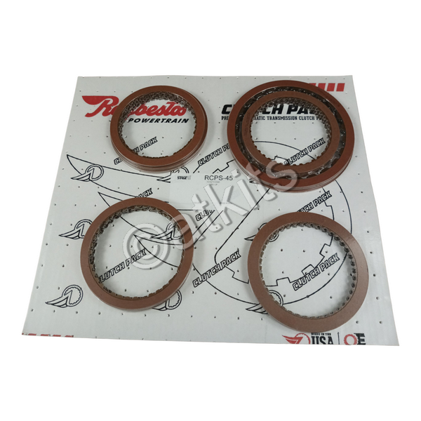 FR MODULE / TOYOTA A340E (R4AW3) / A340F / A340H (V4AW3) STAGE-1