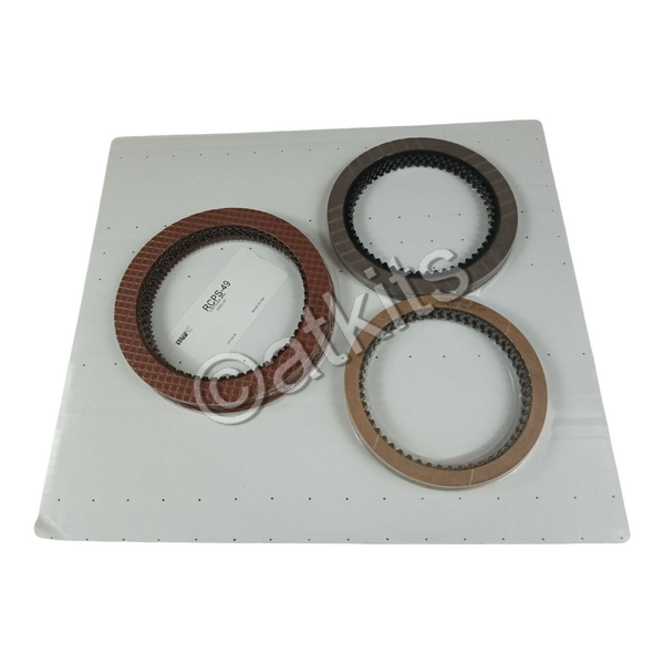FR MODULE / STAGE 1 CHRYSLER 48RE 2003-UP 03-UP GPZ (INCLUDEED DIESEL)