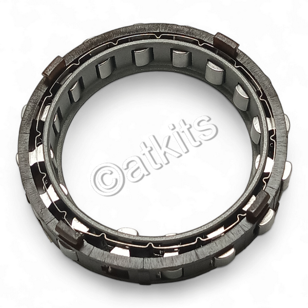 Sprag /  Torque Converter 16 Elements Renault AL4 /  DPO (aftermarket) Plastic