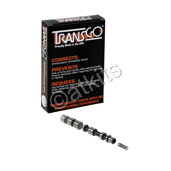 SWITCH VALVE REPAIR KIT / NO TOOLS 0.420" DIAMETER (FITS ALL A604 / A606 / 40TE / 41TE / 42LE / 62TE / 42RLE / 45RFE / 545RFE / 65RFE / 66RFE / 68RFE)