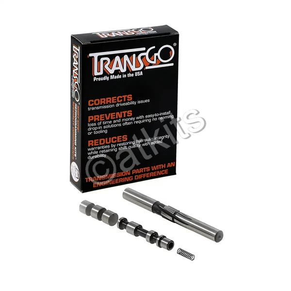 SWITCH VALVE REPAIR KIT / .420" DIAMETER WITH TOOLS. FITS ALL 604 / 606 / 40 / 41TE / 42LE / 62TE / 42RLE / 45RFE / 545RFE / 65RFE / 66RFE / 68RFE