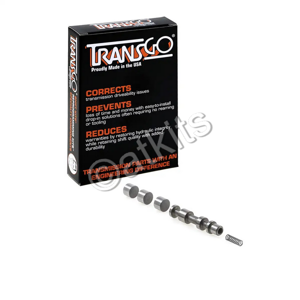 SWITCH VALVE REPAIR KIT / NO TOOLS 0.453" DIAMETER (FITS A604 / A606 / 40TE / 41TE / 42LE / 62TE / 42RLE / 45RFE / 545RFE / 65RFE / 66RFE / 68RFE)