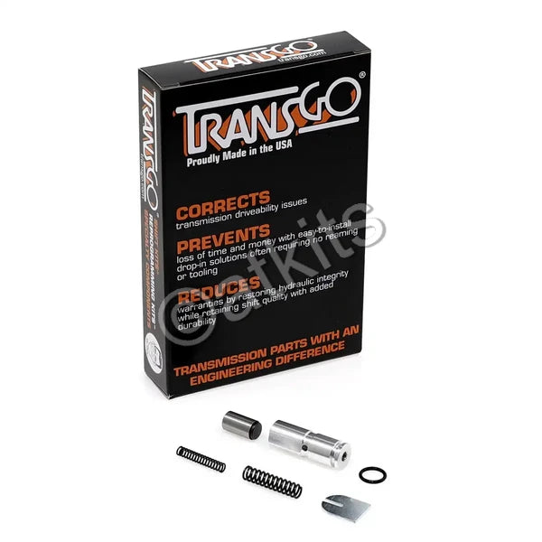 PISTON AND SLEEVE KIT / TCC ACCUMULATOR / FITS FITS 45RFE / 545RFE / 65RFE / 66RFE / 68RFE (1999-18)