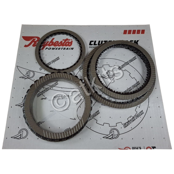 Fr Module /  Zf8hp70 /  Zf8hp55 Gpz (2009-on)