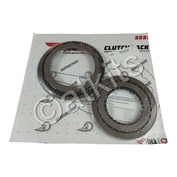 FR MODULE / FORD 10R80 / GM 10L80 (17-ON) (GPZ)