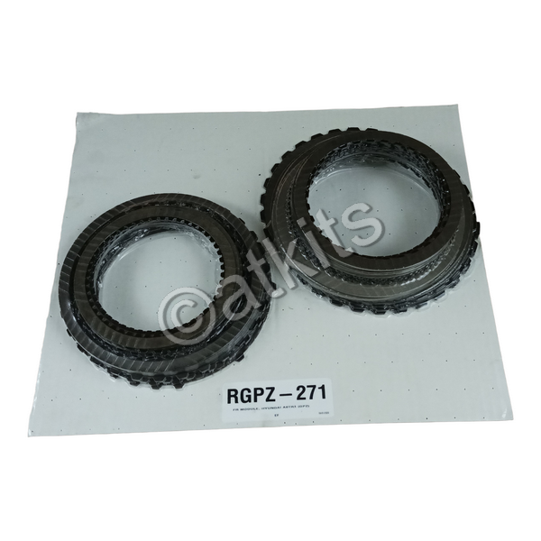 Fr Module /  Hyundai A8TR1 (gpz)