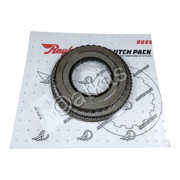Fr Module /  Ford 10r140 (6.2l /  7.3l Gas)