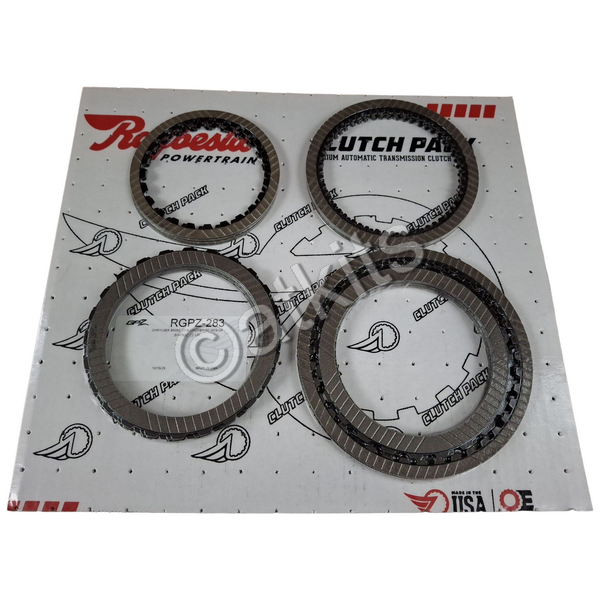 Fr Module /  Zf8hp50 /  850re (ht) (raybestos)