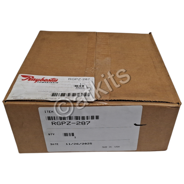 Fr Module /  Hyundai A8LR1 (2012-on)