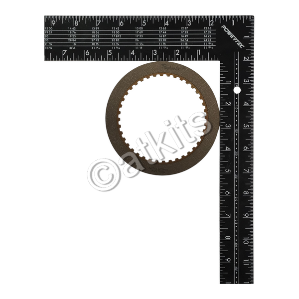 FR PLATE / GM 4L30E / OVERRUN / HIGH ENERGY (90-ON) (H.E.- 40T- OD:5.098"- HT)