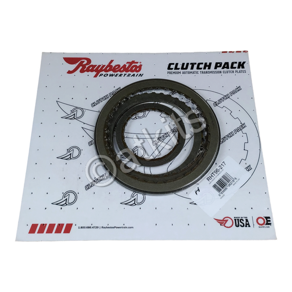 Fr Module /  Gm 6T70 /  6T75 /  Ford 6F50 (07-12)