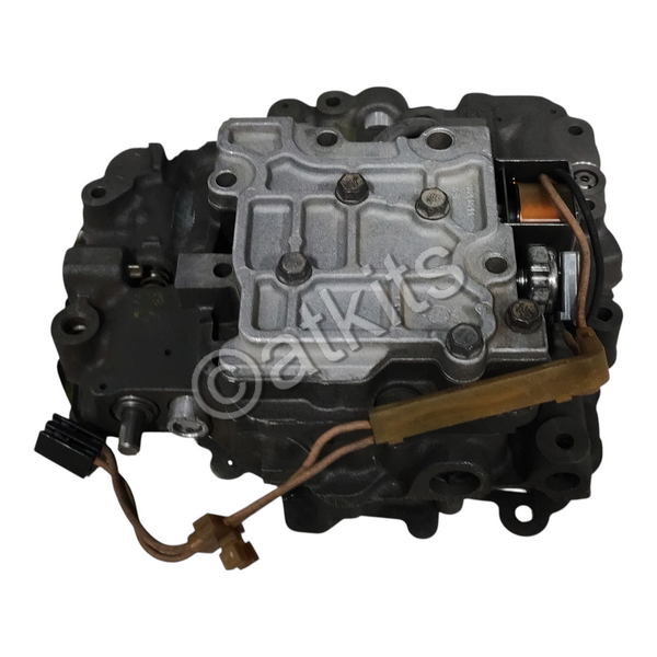 VALVE BODY TH-125 / 1 SWITCH / 1 SOLENOID /  SOLD AS IS NO WARRANTY