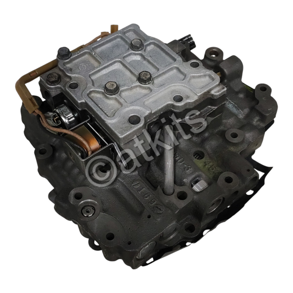 Valve Body Th-125  /  1 Switch / 1 Solenoid /  Sold AS Is No Warranty