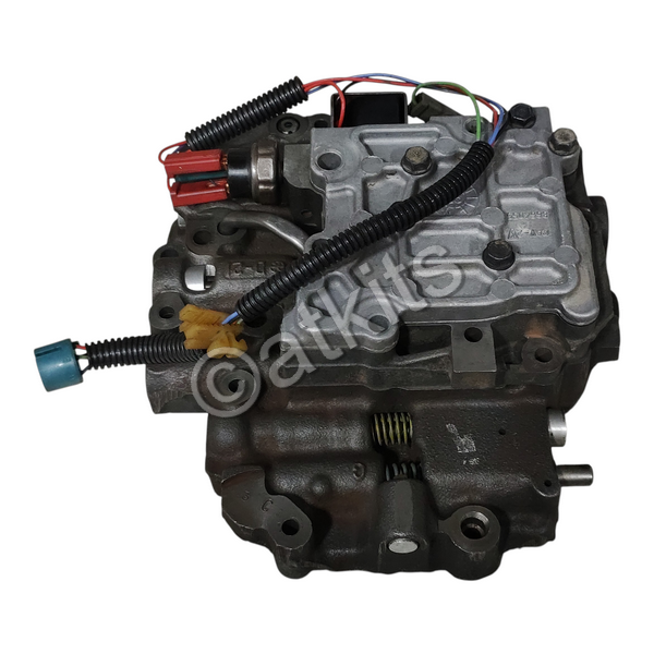 Valve Body Th125 Pump 3 Sw /  Sold AS Is No Warranty