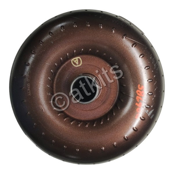 Torque Converter 606 11" 22 Spline(rm586-90)