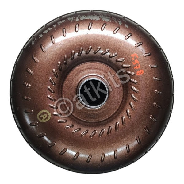 Torque Converter / 5r55n /  Lock-up 1999-up; Lincoln Ls /  Jaguar