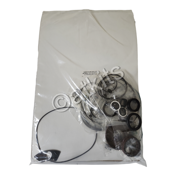 Overhaul Kit /  Zf6hp19a/09l (6 Speed Awd) Audi S4 /  Avant /  Cabriolet /  Rs4 2004-09 V8 4.2l /  A6 Quattro 2005-09 V6 3.2l /  V8 4.2l /  Non Usa Models: Audi A8 2002-10 V6 3.0 & 3.2l /  V8 3.7 & 4.2l /  Audi 2006-10 V6 2.7. 3.0 & 3.2l /  V8 4.2l