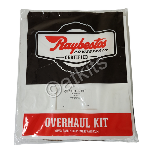 OVERHAUL KIT TH400 (65-87)