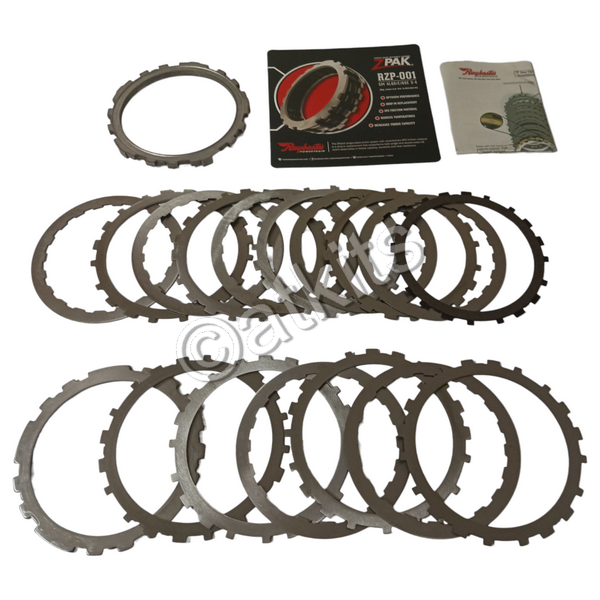 Z-pack Gm 4L60E 3-4 1988-up