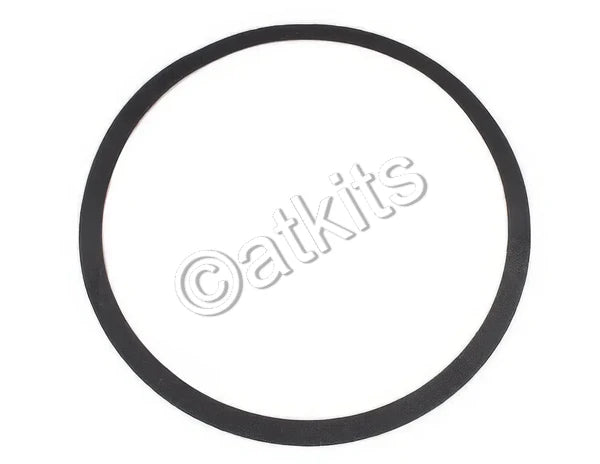 FRICTION RING / FORD 6F35 LATE STYLE (WOVEN CARBON) (MATERIAL: WC / THICKNESS: 0.020" / INNER DIA.: 8.200" / OUTER DIA.: 9.440")