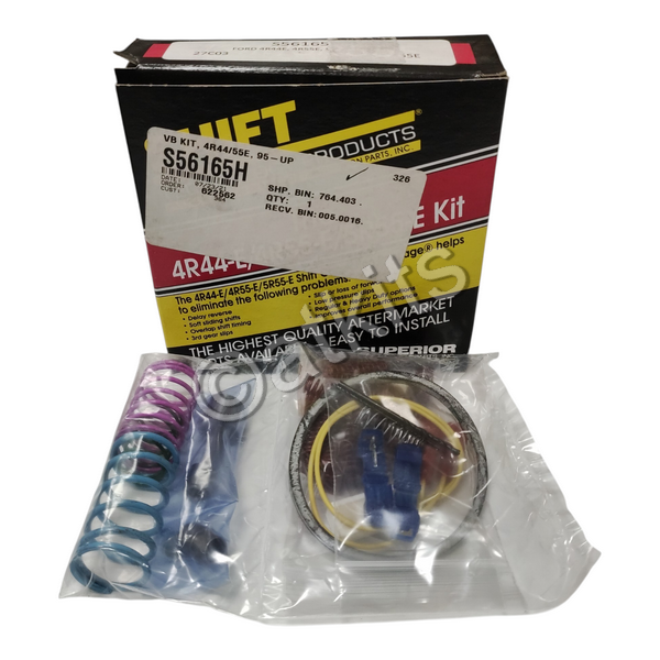 Valve Body Kit /  Shift Correction Package /  4R44E /  4R55E /  5R55E