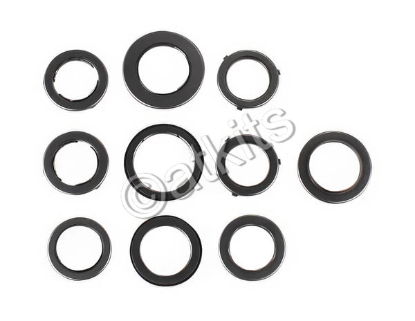 BEARING KIT / CHRYSLER 62TE (2009-UP) (10 BEARINGS)