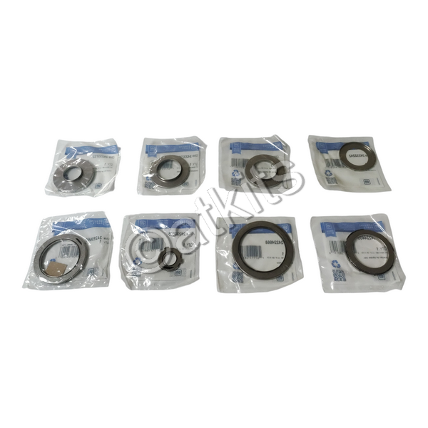 Bearing Kit /  Gm 6l80e /  6l90e (07 Pcs)