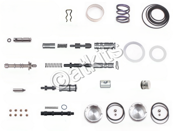 SURE CURE KIT / GM 4L60E / 4L65E / 4L70E WITH PWM/EC3