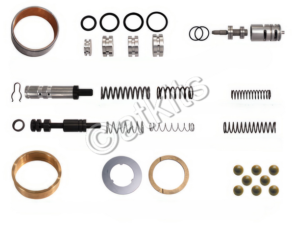SURE CURE KIT / GM 4L80E / 4L85E (1991-UP)