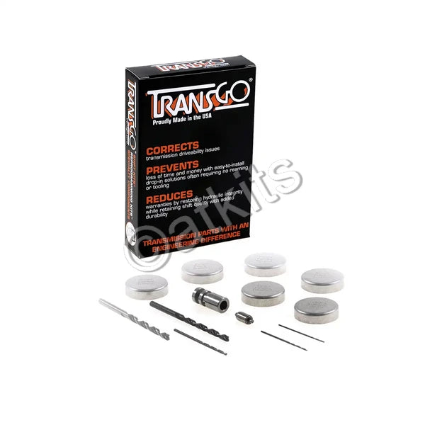 SHIFT KIT / VW 09G (ALL UNITS W/ LARGE CAN SOLENOIDS ONLY)