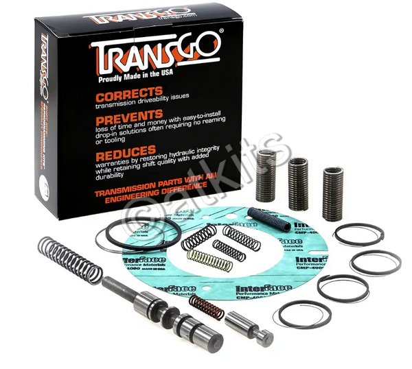SHIFT KIT / CHRYSLER 604-VLP / 40TES / 41TES (FWD) / 2006-17 42RLE-VLP (RWD) VLP UNITS