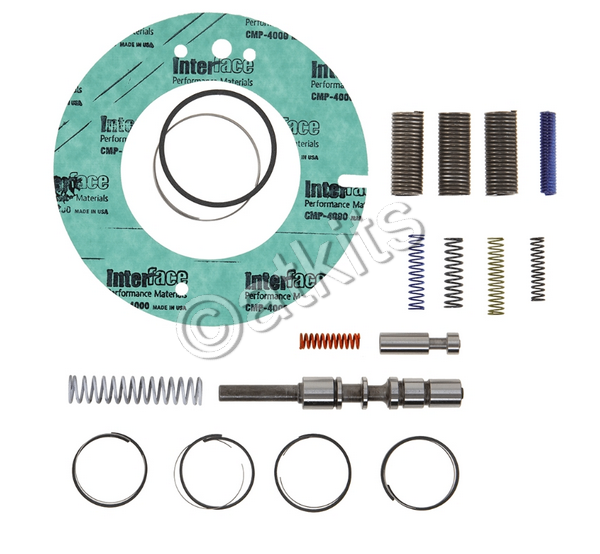 Shift Kit /  Chrysler 604-vlp /  40tes /  41TES (fwd) /  2006-17 42rle-vlp (rwd) Vlp Units