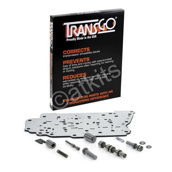 SHIFT KIT / FORD 6F35 (2009-2013)